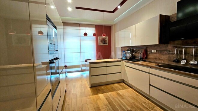 Satılır 4 otaqlı yeni tikili 150 m², Şah İsmayıl Xətai m., photo 6 from 17