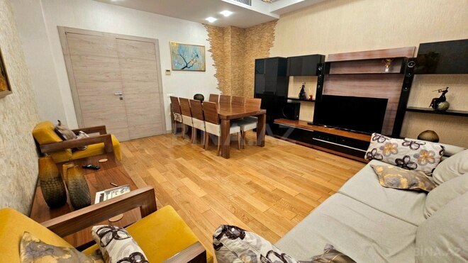 Satılır 4 otaqlı yeni tikili 150 m², Şah İsmayıl Xətai m., photo 3 from 17