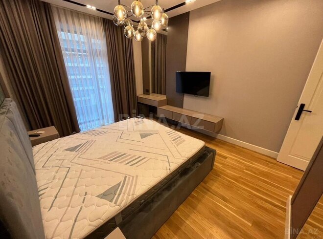 Сдаётся 3-комн. новостройка 120 м², Насиминский  р., photo 10 from 17