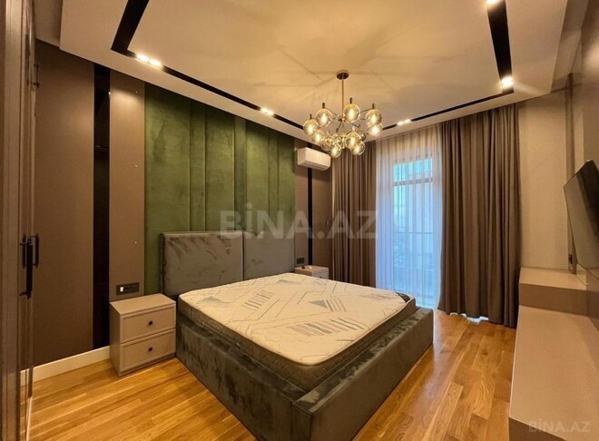 Сдаётся 3-комн. новостройка 120 м², Насиминский  р., photo 5 from 17