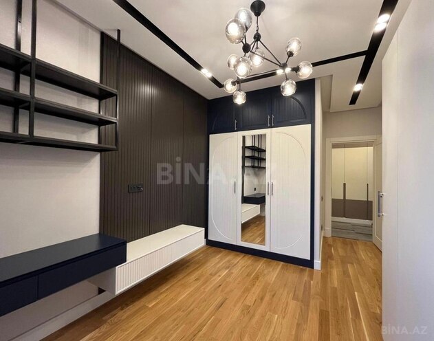 Сдаётся 3-комн. новостройка 120 м², Насиминский  р., photo 11 from 17