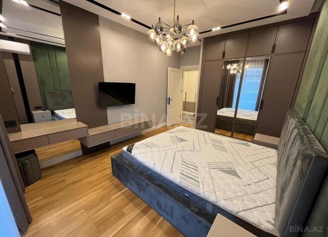 Сдаётся 3-комн. новостройка 120 м², Насиминский  р., photo 6 from 17