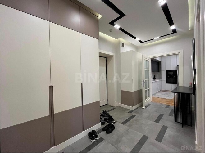 Сдаётся 3-комн. новостройка 120 м², Насиминский  р., photo 4 from 17