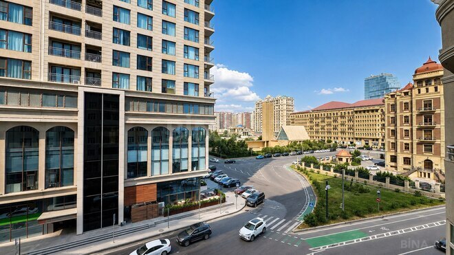 Satılır 3 otaqlı yeni tikili 130 m², Şah İsmayıl Xətai m., photo 1 from 17