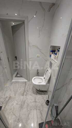 İcarəyə verilir 3 otaqlı yeni tikili 130 m², Bakmil m., photo 17 from 21