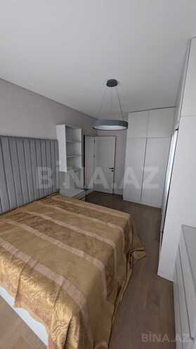 İcarəyə verilir 3 otaqlı yeni tikili 130 m², Bakmil m., photo 5 from 21