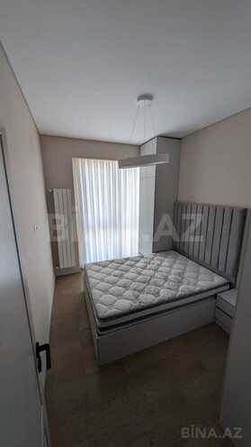 İcarəyə verilir 3 otaqlı yeni tikili 130 m², Bakmil m., photo 7 from 21