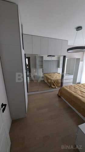İcarəyə verilir 3 otaqlı yeni tikili 130 m², Bakmil m., photo 6 from 21