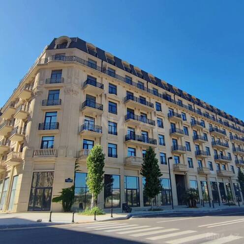 Satılır 4 otaqlı yeni tikili 121 m², Ağ şəhər q., photo 23 from 24
