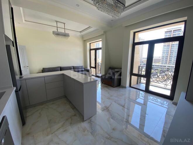 Satılır 4 otaqlı yeni tikili 121 m², Ağ şəhər q., photo 4 from 24