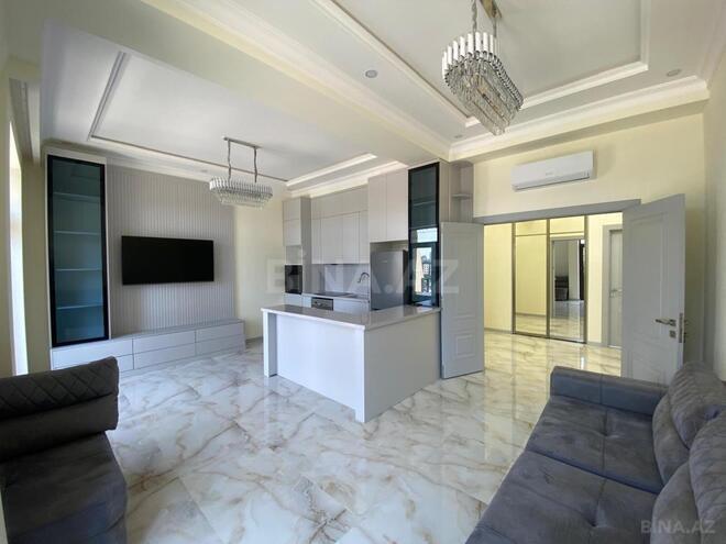Satılır 4 otaqlı yeni tikili 121 m², Ağ şəhər q., photo 1 from 24