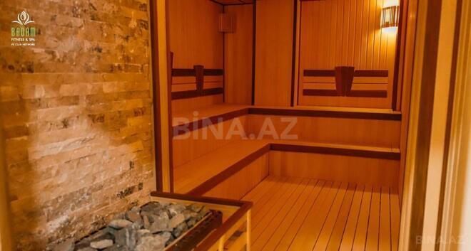İcarəyə verilir 3 otaqlı yeni tikili 145 m², Badamdar q., photo 15 from 27