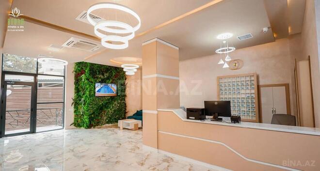 İcarəyə verilir 3 otaqlı yeni tikili 145 m², Badamdar q., photo 13 from 27