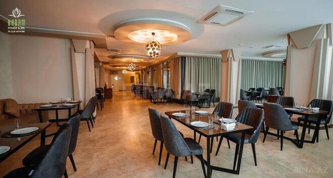 İcarəyə verilir 3 otaqlı yeni tikili 145 m², Badamdar q., photo 1 from 27