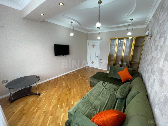 İcarəyə verilir 3 otaqlı yeni tikili 145 m², Badamdar q., photo 14 from 27