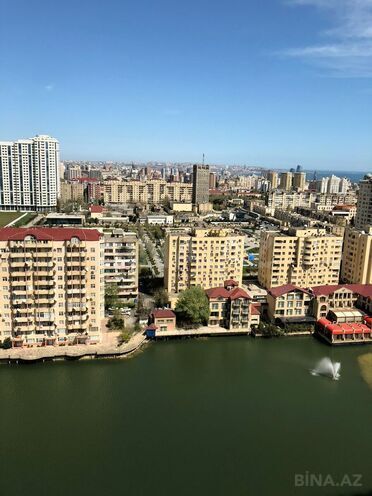Satılır 2 otaqlı yeni tikili 101 m², İnşaatçılar m., photo 1 from 12