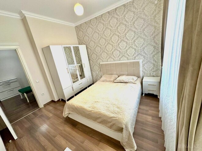 İcarəyə verilir 2 otaqlı yeni tikili 80 m², 20 Yanvar m., photo 5 from 8