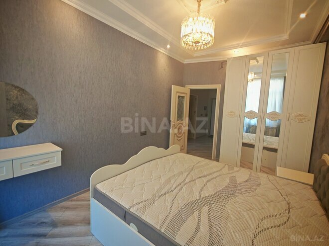 İcarəyə verilir 2 otaqlı yeni tikili 75 m², Yasamal r., photo 3 from 14