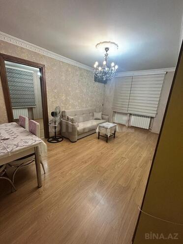 İcarəyə verilir 2 otaqlı köhnə tikili 50 m², Şah İsmayıl Xətai m., photo 3 from 10