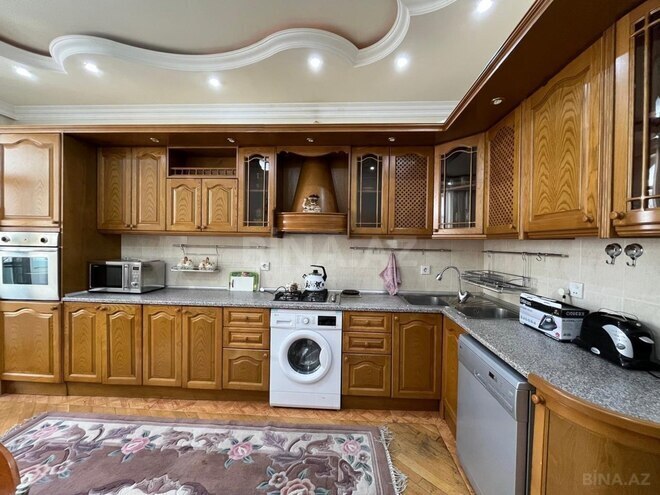 İcarəyə verilir 2 otaqlı yeni tikili 100 m², Nizami m., photo 5 from 9