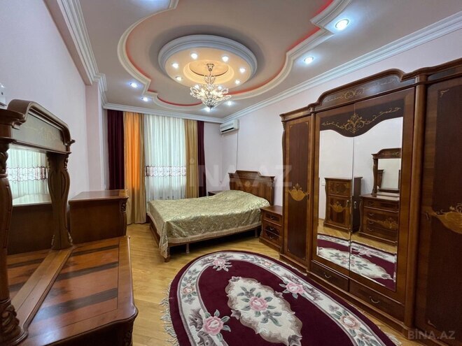 İcarəyə verilir 2 otaqlı yeni tikili 100 m², Nizami m., photo 6 from 9