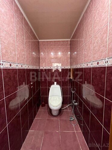 İcarəyə verilir 2 otaqlı yeni tikili 100 m², Nizami m., photo 8 from 9