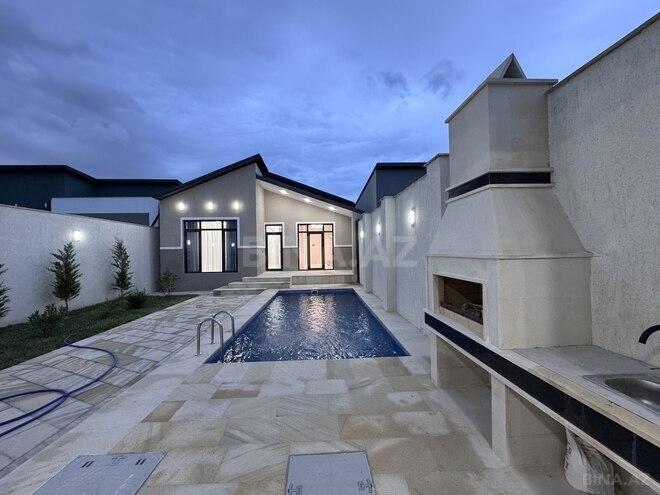 Satılır 4 otaqlı həyət evi/bağ evi 170 m², Şüvəlan q., photo 3 from 14