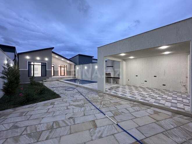 Satılır 4 otaqlı həyət evi/bağ evi 170 m², Şüvəlan q., photo 4 from 14