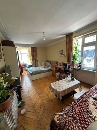 Satılır 1 otaqlı köhnə tikili 40 m², Nəriman Nərimanov m., photo 5 from 10