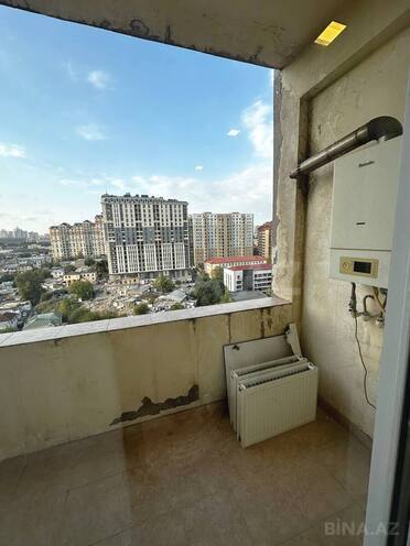 İcarəyə verilir 2 otaqlı yeni tikili 70 m², Nizami m., photo 9 from 16