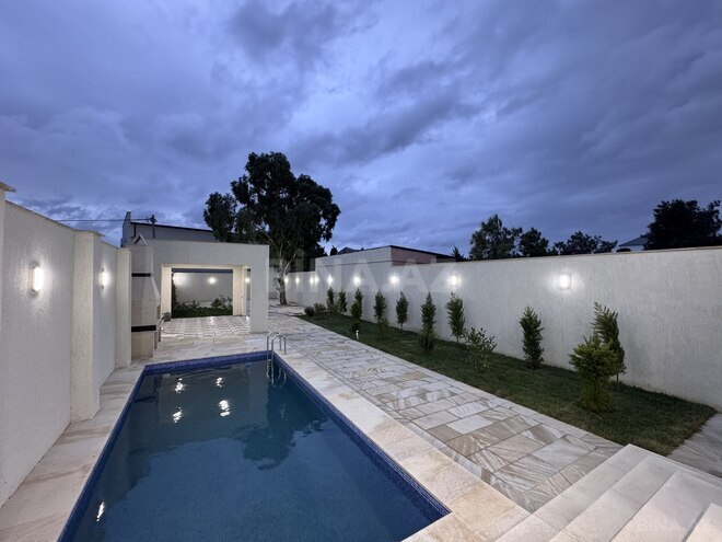 Satılır 4 otaqlı həyət evi/bağ evi 180 m², Şüvəlan q., photo 5 from 14