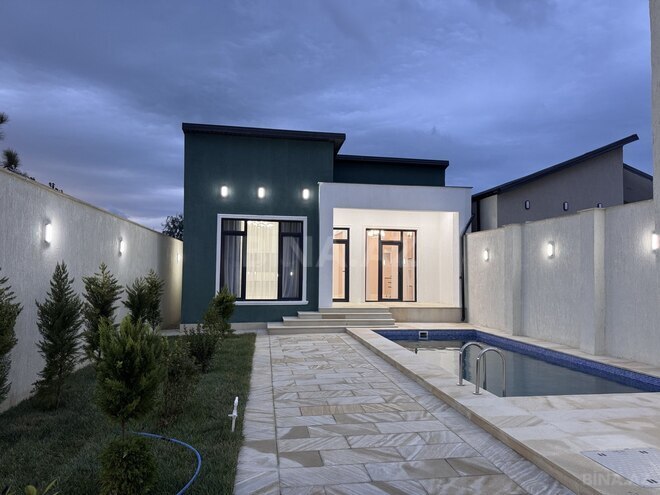 Satılır 4 otaqlı həyət evi/bağ evi 180 m², Şüvəlan q., photo 3 from 14