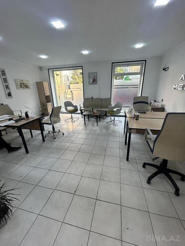 İcarəyə verilir 3 otaqlı ofis 90 m², Şah İsmayıl Xətai m., photo 1 from 6
