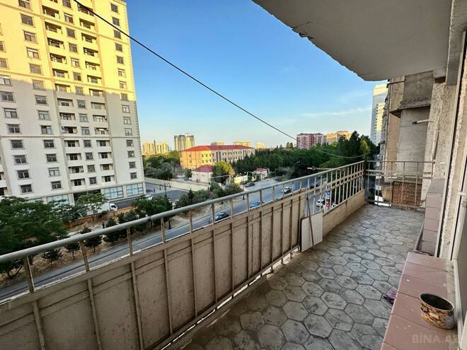 İcarəyə verilir 2 otaqlı köhnə tikili 70 m², Elmlər Akademiyası m., photo 14 from 15