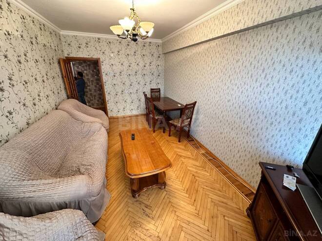 İcarəyə verilir 2 otaqlı köhnə tikili 70 m², Elmlər Akademiyası m., photo 3 from 15