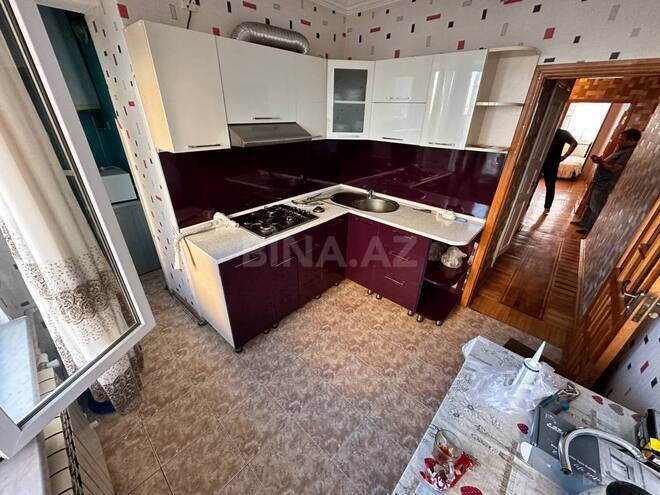 İcarəyə verilir 2 otaqlı köhnə tikili 70 m², Elmlər Akademiyası m., photo 9 from 15
