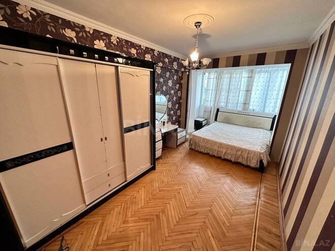İcarəyə verilir 2 otaqlı köhnə tikili 70 m², Elmlər Akademiyası m., photo 5 from 15