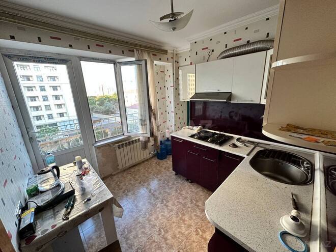 İcarəyə verilir 2 otaqlı köhnə tikili 70 m², Elmlər Akademiyası m., photo 8 from 15