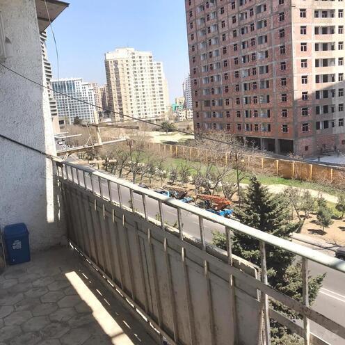 İcarəyə verilir 2 otaqlı köhnə tikili 70 m², Elmlər Akademiyası m., photo 13 from 15