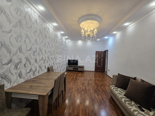 Сдаётся 2-комн. новостройка 80 м², photo 1 from 18