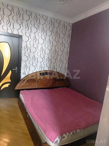 İcarəyə verilir 3 otaqlı yeni tikili 85 m², Gənclik m., photo 5 from 10