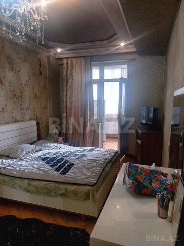 İcarəyə verilir 3 otaqlı yeni tikili 85 m², Gənclik m., photo 3 from 10