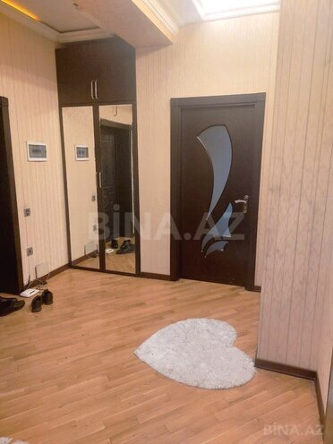 İcarəyə verilir 3 otaqlı yeni tikili 85 m², Gənclik m., photo 6 from 10