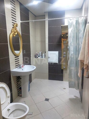 İcarəyə verilir 3 otaqlı yeni tikili 85 m², Gənclik m., photo 9 from 10