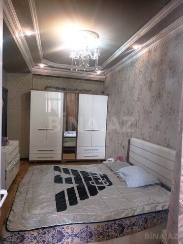 İcarəyə verilir 3 otaqlı yeni tikili 85 m², Gənclik m., photo 4 from 10