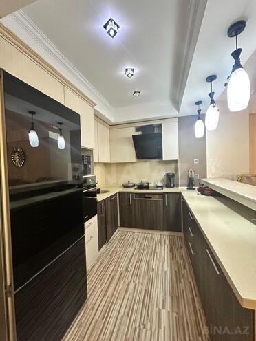 İcarəyə verilir 3 otaqlı yeni tikili 155 m², Nəriman Nərimanov m., photo 4 from 18