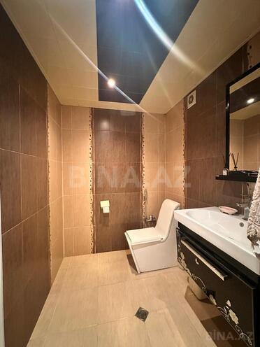 İcarəyə verilir 3 otaqlı yeni tikili 155 m², Nəriman Nərimanov m., photo 15 from 18