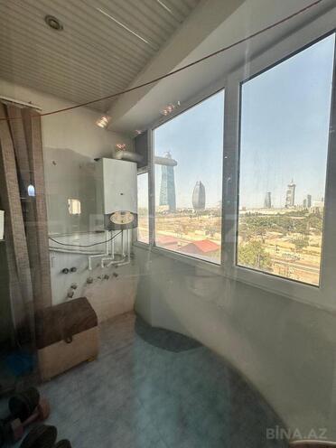 İcarəyə verilir 3 otaqlı yeni tikili 155 m², Nəriman Nərimanov m., photo 17 from 18