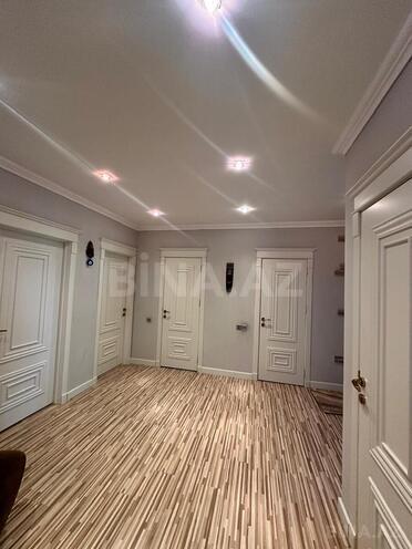 İcarəyə verilir 3 otaqlı yeni tikili 155 m², Nəriman Nərimanov m., photo 14 from 18