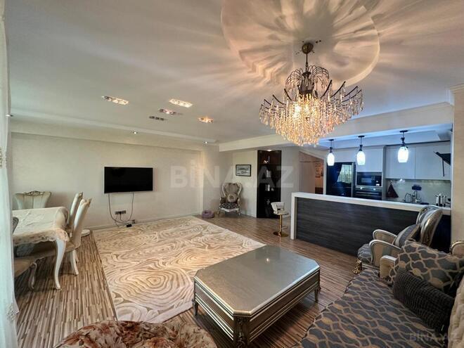 İcarəyə verilir 3 otaqlı yeni tikili 155 m², Nəriman Nərimanov m., photo 1 from 18
